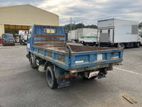 MITSUBISHI Canter Dump KC-FE516BC 1995 137,257km_4