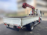 HINO Dutro Truck (With 4 Steps Of Cranes) KK-XZU342M 2003 179,055km_2