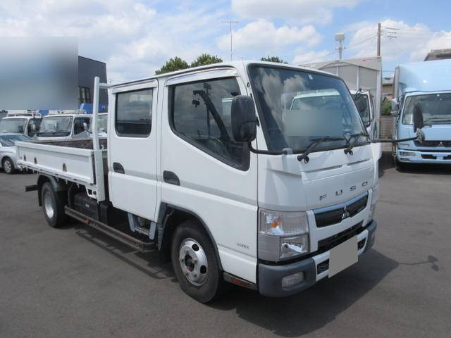 MITSUBISHI FUSO Canter Double Cab TPG-FEA20 2016 39,466km