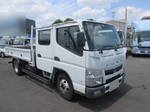 Canter Double Cab