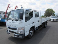 MITSUBISHI FUSO Canter Double Cab TPG-FEA20 2016 39,466km_3