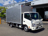 HINO Dutro Aluminum Van 2RG-XZU712M 2022 1,000km_3