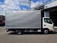 HINO Dutro Aluminum Van 2RG-XZU712M 2022 1,000km_9