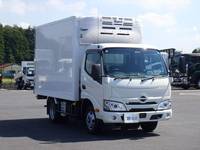 HINO Dutro Refrigerator & Freezer Truck 2RG-XZC605M 2023 1,000km_2