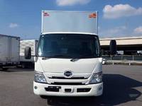 HINO Dutro Aluminum Van 2KG-XZU712M 2023 1,000km_3