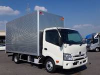 HINO Dutro Aluminum Van 2KG-XZU712M 2023 1,000km_4