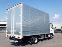 HINO Dutro Aluminum Van 2KG-XZU712M 2023 1,000km_9