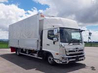 HINO Ranger Aluminum Wing 2PG-FD2ABG 2023 1,000km_3