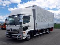 HINO Ranger Aluminum Wing 2PG-FD2ABG 2023 1,000km_5