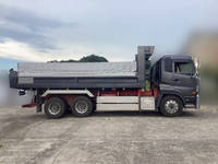 UD TRUCKS Quon Dump QKG-CW5YL 2016 548,264km_5