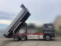 UD TRUCKS Quon Dump QKG-CW5YL 2016 548,264km_6