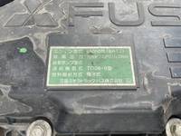 MITSUBISHI FUSO Fighter Garbage Truck TKG-FK61F 2014 214,702km_26