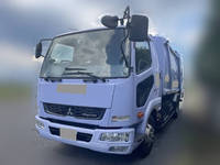 MITSUBISHI FUSO Fighter Garbage Truck TKG-FK61F 2014 214,702km_3