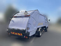 MITSUBISHI FUSO Fighter Garbage Truck TKG-FK61F 2014 214,702km_4