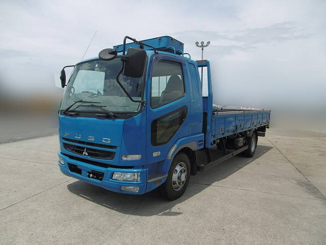 MITSUBISHI FUSO Fighter Flat Body PA-FK61F 2006 234,442km