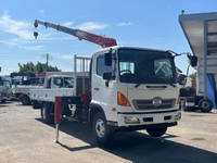 HINO Ranger Truck (With 4 Steps Of Cranes) SDG-FC9JKAP 2017 55,094km_3