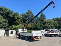 HINO Ranger Truck (With 4 Steps Of Cranes) SDG-FC9JKAP 2017 55,094km_4