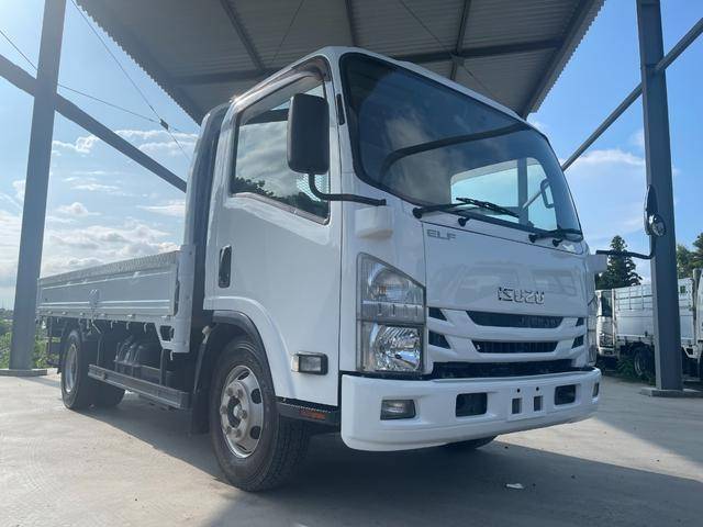 ISUZU Elf Flat Body TPG-NPR85YN 2018 73,000km