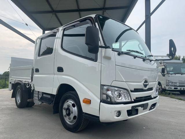 HINO Dutro Double Cab 2RG-XZU605M 2020 57,000km