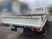 MITSUBISHI FUSO Canter Flat Body PA-FE82DE 2005 207,119km_2