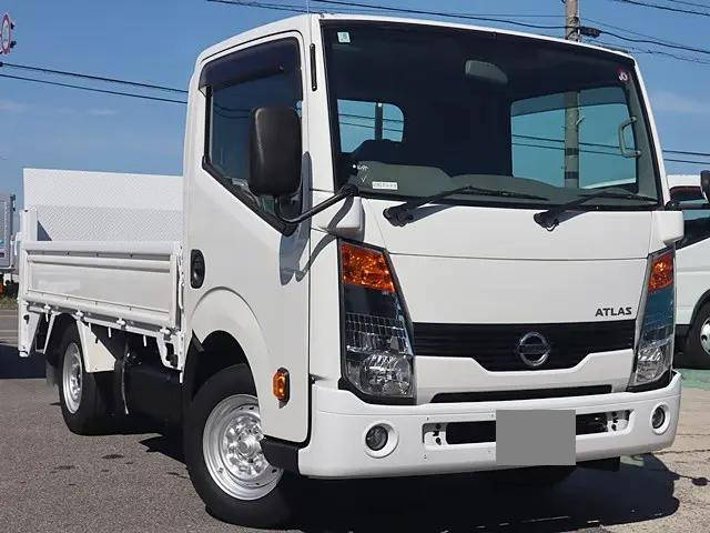 NISSAN Atlas Flat Body CBF-SQ2F24 2018 70,250km