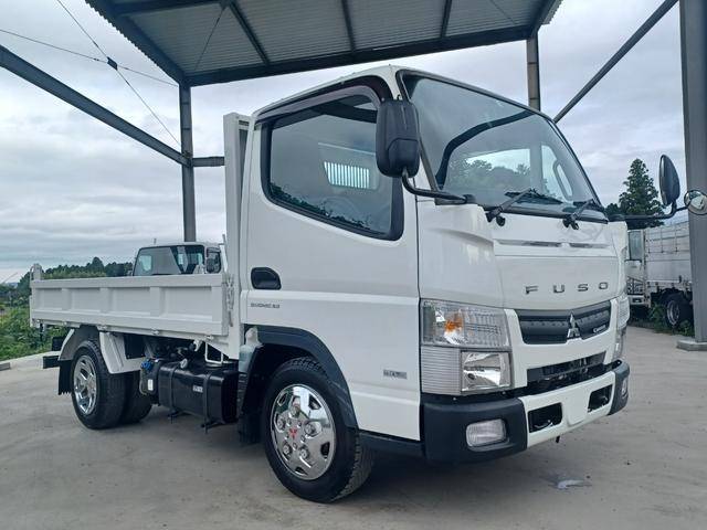 MITSUBISHI FUSO Canter Dump TKG-FBA60 2015 16,000km