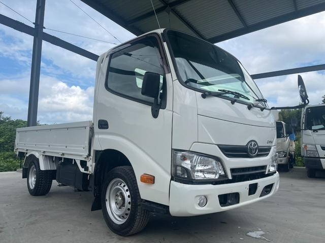 TOYOTA Dyna Flat Body ABF-TRY230 2019 10,000km