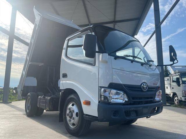 TOYOTA Dyna Dump TKG-XZU620D 2019 55,000km