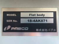 MITSUBISHI FUSO Fighter Aluminum Block 2DG-FQ62F 2019 71,000km_31