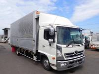 HINO Ranger Aluminum Wing TPG-FD7JLAA 2016 145,000km_3