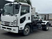 ISUZU Forward Container Carrier Truck TKG-FRR90S2 2016 115,000km_1