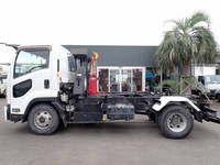 ISUZU Forward Container Carrier Truck TKG-FRR90S2 2016 115,000km_5