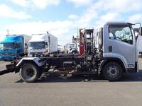 ISUZU Forward Container Carrier Truck TKG-FRR90S2 2016 115,000km_6