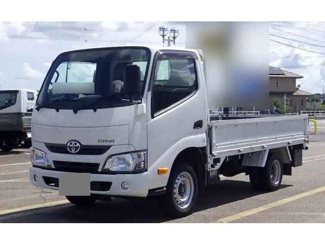 TOYOTA Dyna Flat Body QDF-KDY231 2019 301,000km