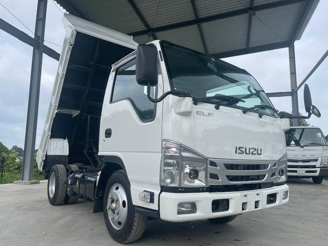 ISUZU Elf Dump 2RG-NKR88AD 2022 27,000km