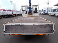 ISUZU Elf Truck (With 4 Steps Of Cranes) SKG-NPR85YN 2012 245,000km_19