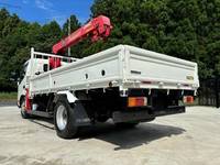 HINO Dutro Truck (With 4 Steps Of Cranes) TKG-XZU650M 2014 29,000km_2