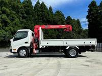 HINO Dutro Truck (With 4 Steps Of Cranes) TKG-XZU650M 2014 29,000km_7