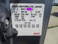 ISUZU Elf Carrier Car PKG-NPR75N 2011 157,000km_19