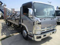 ISUZU Elf Carrier Car PKG-NPR75N 2011 157,000km_3