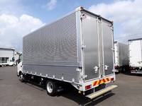 TOYOTA Toyoace Aluminum Wing TKG-XZU720 2017 224,000km_2