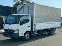 TOYOTA Toyoace Aluminum Wing TKG-XZU720 2017 224,000km_3