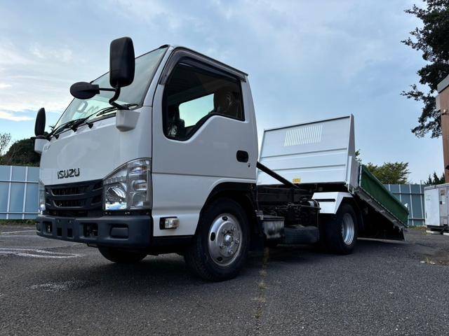 ISUZU Elf Loader Dump TPG-NKR85AN 2017 59,000km