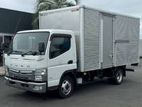 MITSUBISHI FUSO Canter Aluminum Van TPG-FEB50 2016 146,000km_1