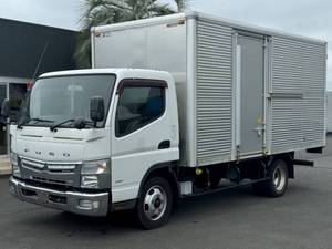 Canter Aluminum Van_1