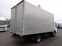 MITSUBISHI FUSO Canter Aluminum Van TPG-FEB50 2016 146,000km_2