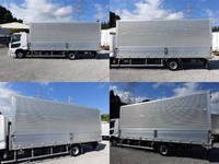 UD TRUCKS Condor Aluminum Wing TKG-MK38L 2017 222,000km_6