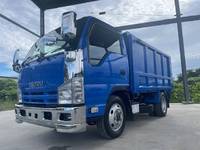 ISUZU Elf Deep Dump BDG-NKS85AN 2010 31,000km_3