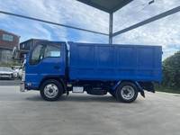 ISUZU Elf Deep Dump BDG-NKS85AN 2010 31,000km_5