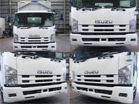 ISUZU Forward Aluminum Wing PKG-FRR90S2 2008 228,000km_3